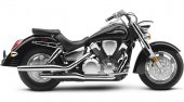 2008 Honda VTX1300R Retro photo